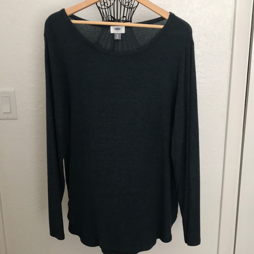 Old Navy Light Sweater Shirt
